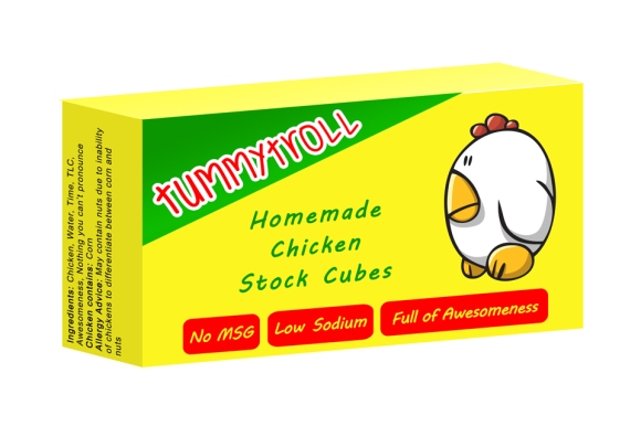 TummyTroll Stock Cubes!!